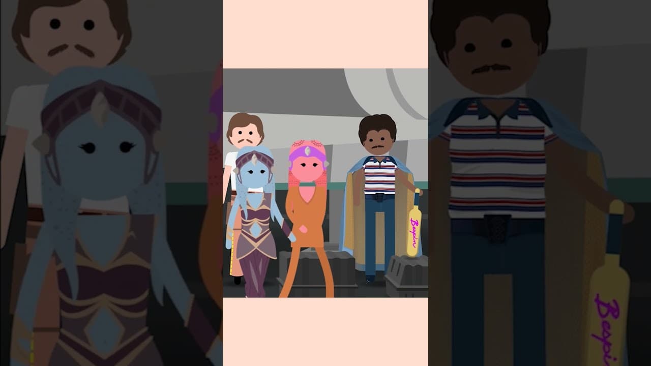 YouTube video player