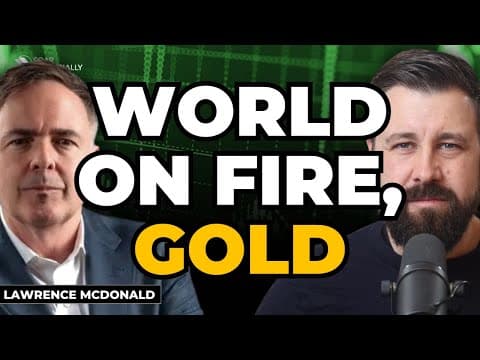 The Great Rotation Has Started: Mag7 to Hard Assets | Larry McDonald thumbnail