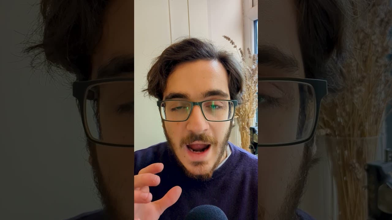 YouTube video player