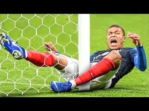 Funniest Moments In Football thumbnail