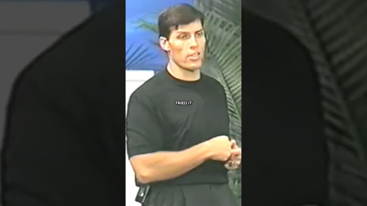 YouTube video player