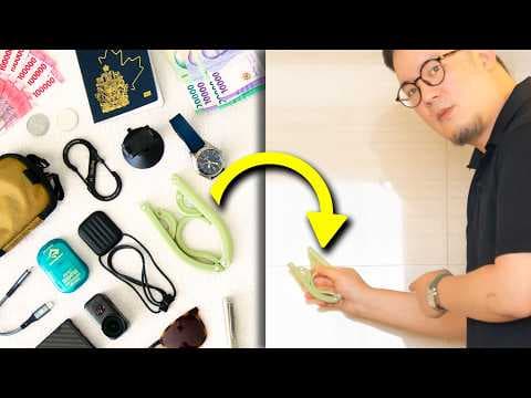 Small, Cheap Travel Gear That Fixes Big Problems thumbnail