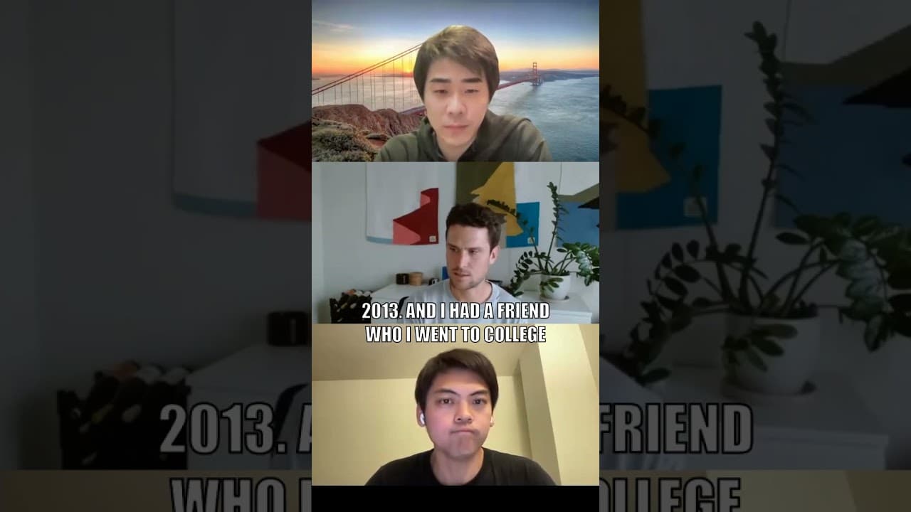 YouTube video player