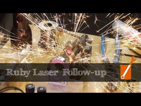 What Is a Ruby Laser and How Does It Work? thumbnail