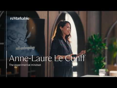 The experimental mindset: a faster way to learn and grow | Neuroscientist Dr. Anne-Laure Le Cunff thumbnail