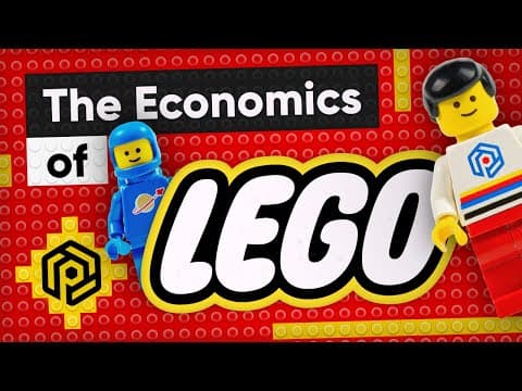 The Economics of LEGO thumbnail