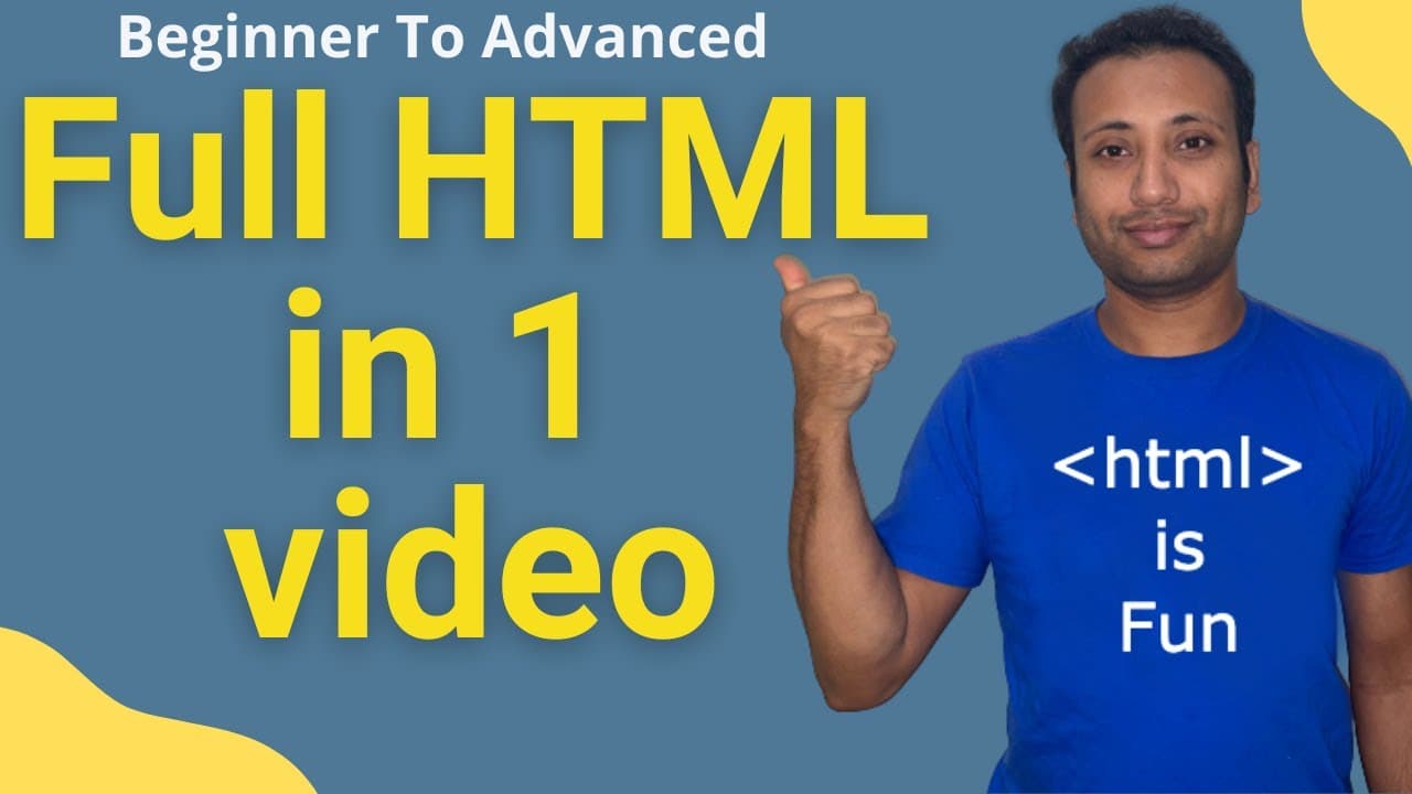 YouTube video player