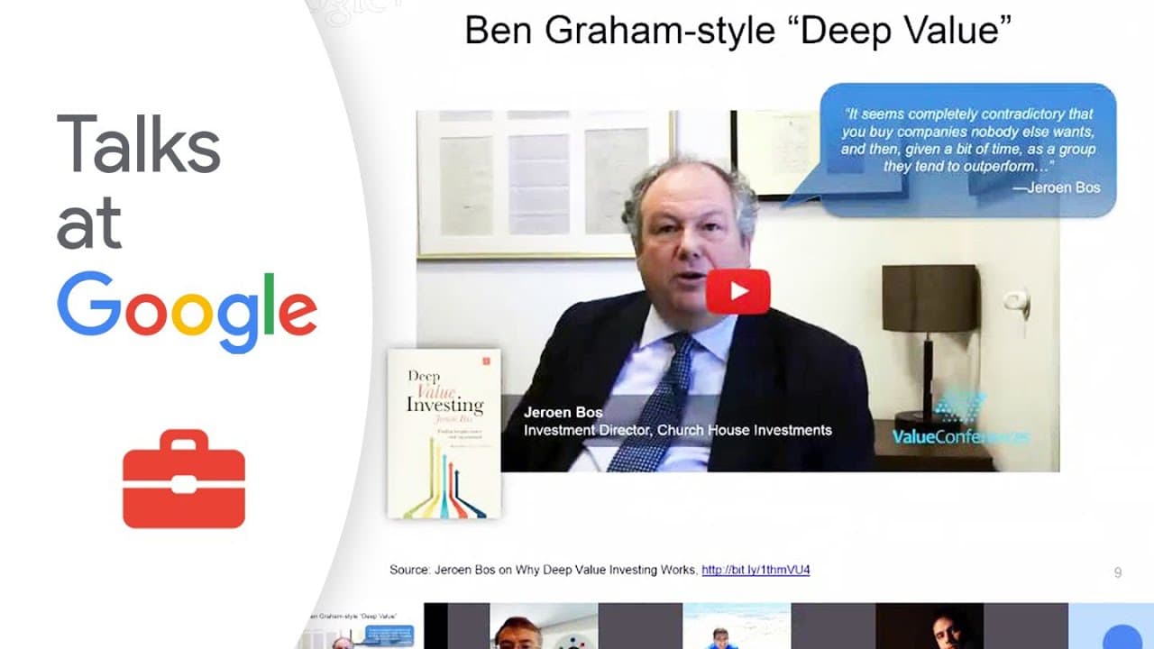 YouTube video player
