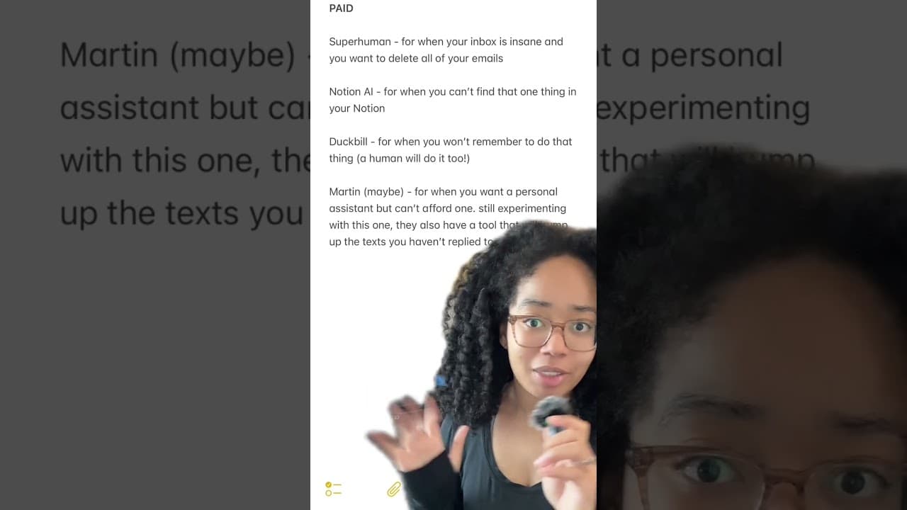 YouTube video player
