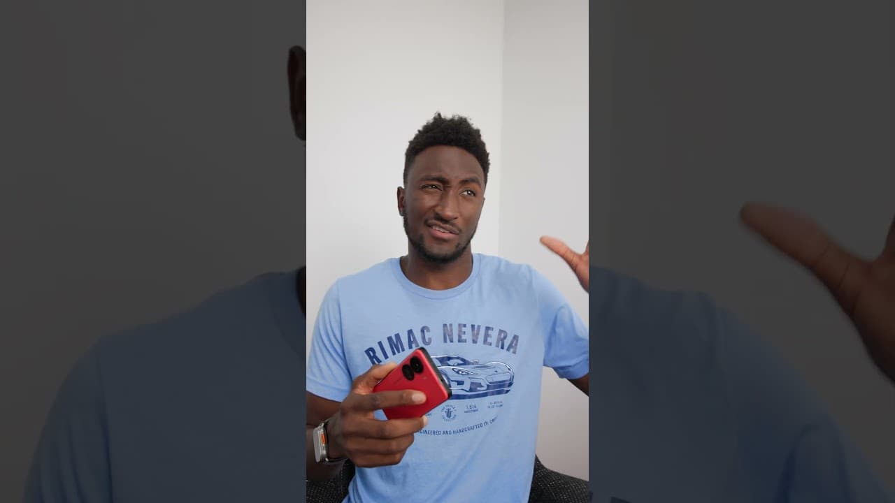 YouTube video player
