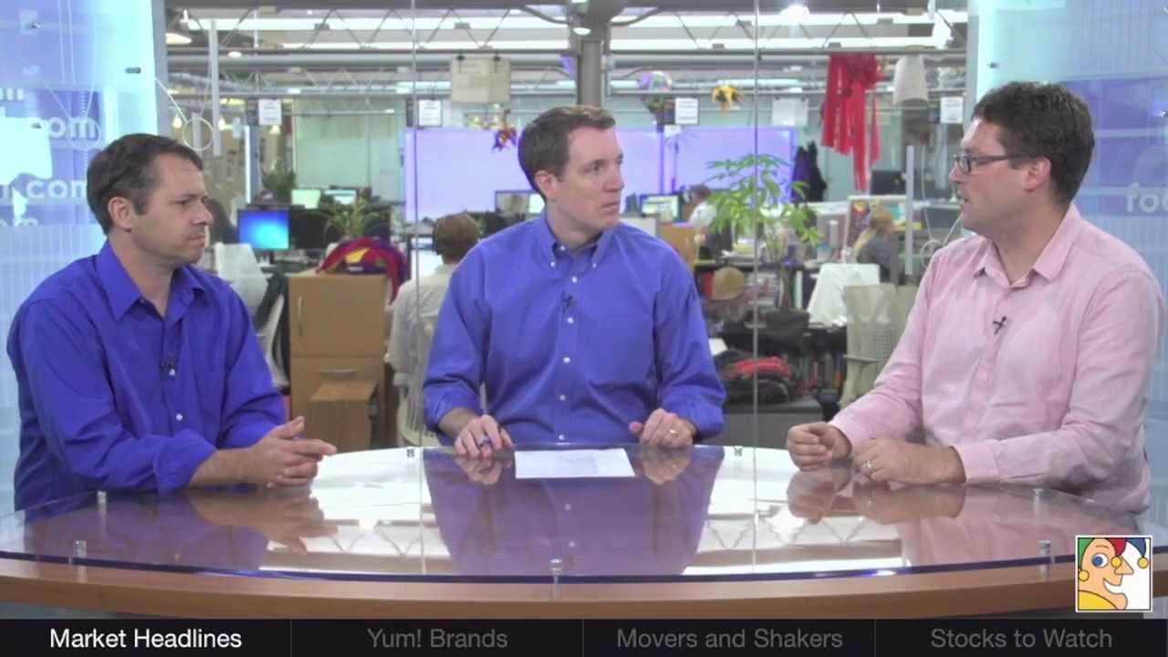 YouTube video player