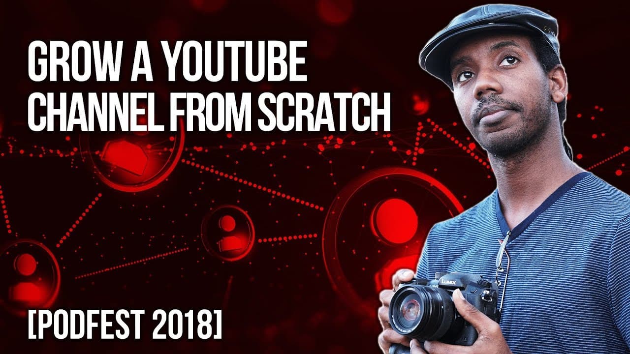 YouTube video player