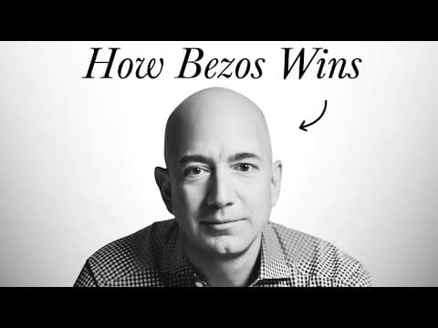 Lessons from Jeff Bezos's Shareholder Letters thumbnail