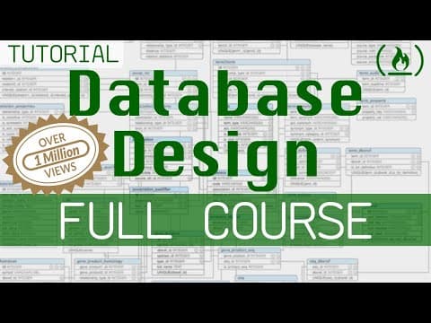 How to Design an Effective Database for Beginners thumbnail