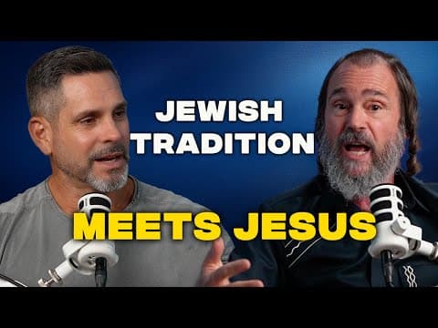 Surprising Facts About Jewish Faith in Jesus | With @RabbiSchneider thumbnail