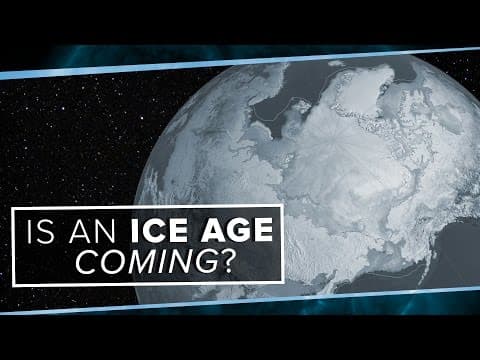 Is an Ice Age Coming? | Space Time | PBS Digital Studios thumbnail