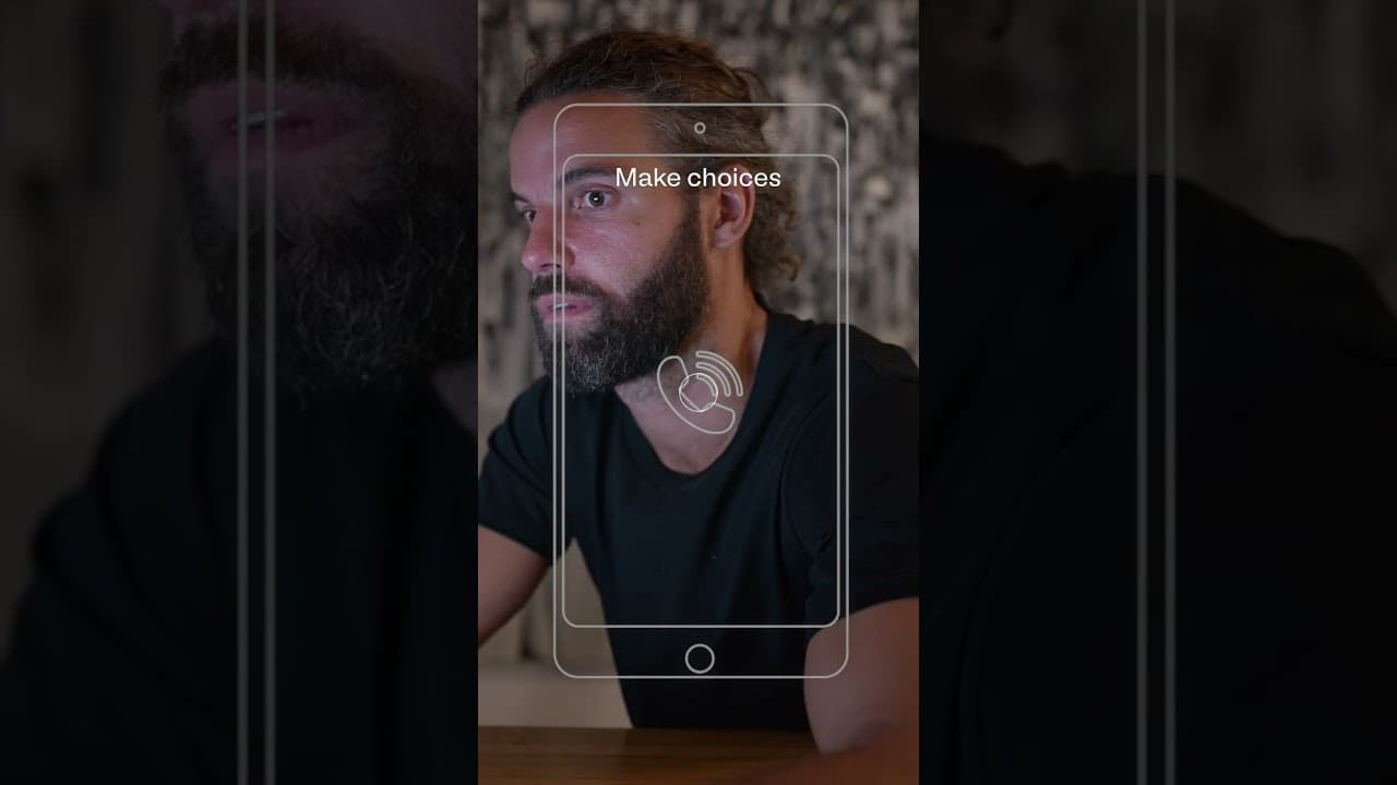 YouTube video player