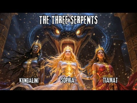 The Secret of the Triple Serpent They Tried to Erase thumbnail