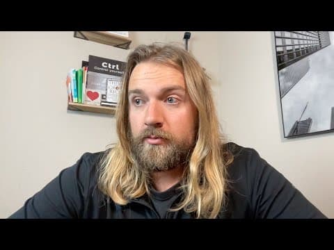 I’ll never work a 9-5 job again thumbnail