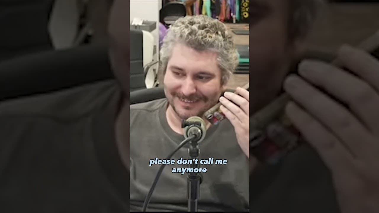 YouTube video player
