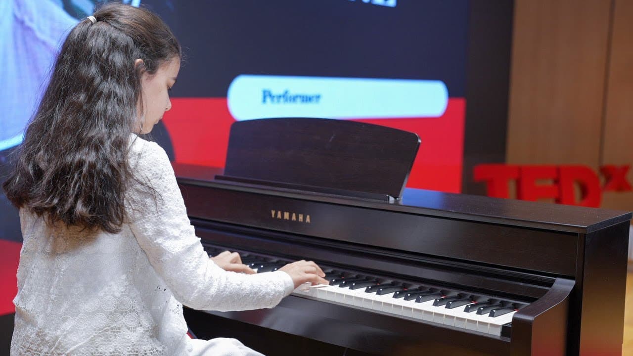 YouTube video player