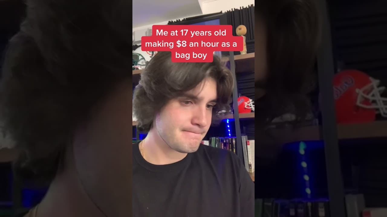 YouTube video player
