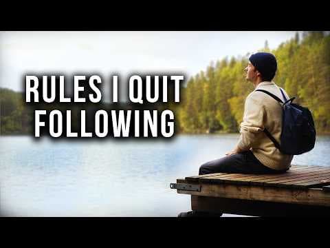 7 Unspoken Rules Of Society I Had To Unlearn thumbnail