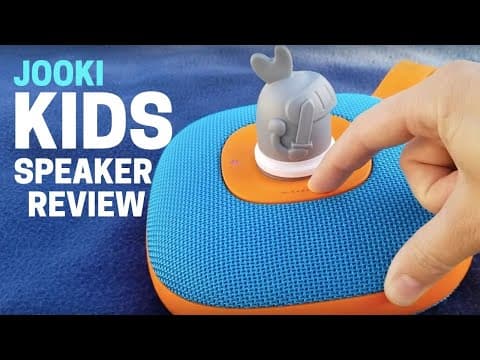 Is the Jooki Speaker the Best Music Player for Kids? thumbnail