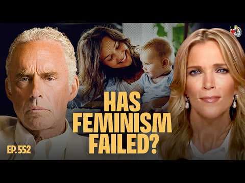 The Feminism Debate: Can Women Have It All? | Megyn Kelly | EP 552 thumbnail