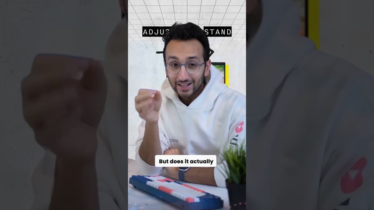 YouTube video player