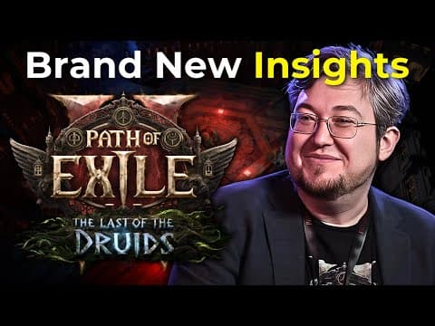 Talkative Tri and Jonathan Rogers Podcast About PoE 2's 0.4 Patch thumbnail