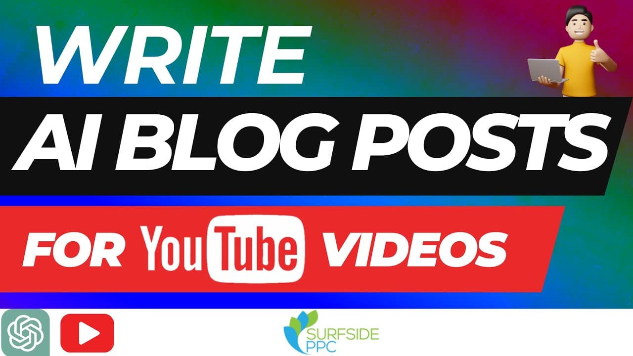YouTube video player