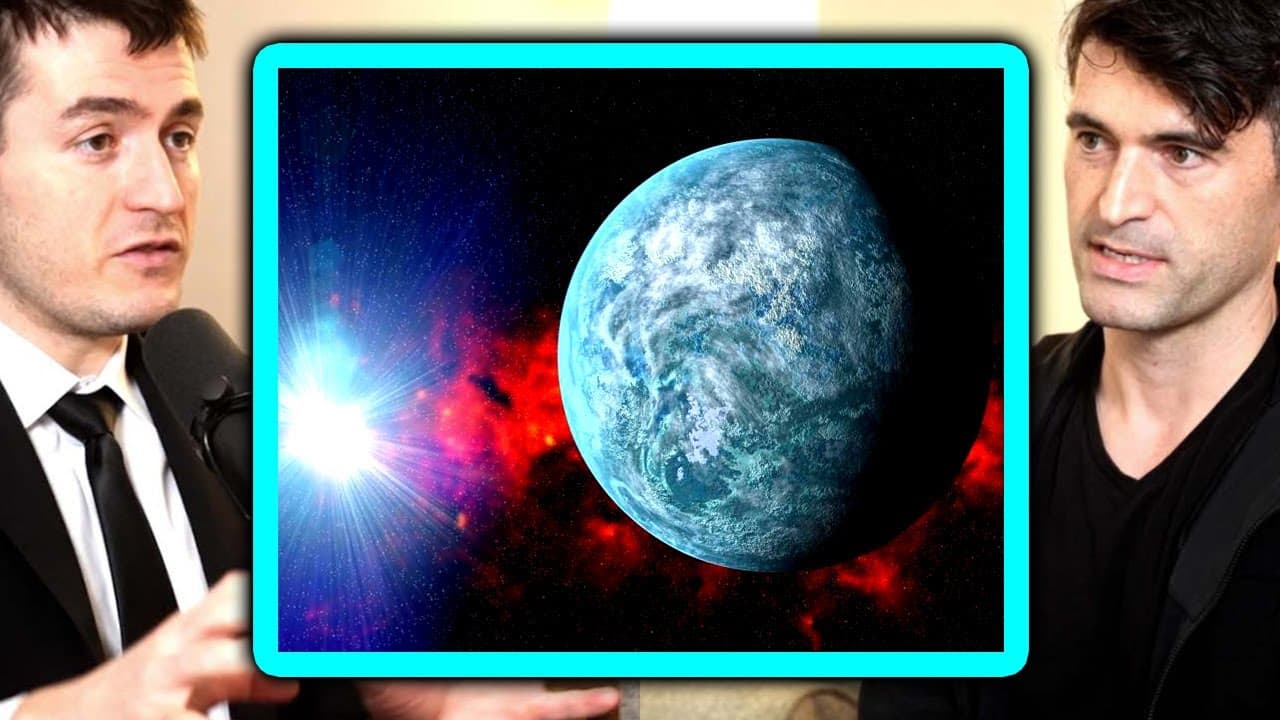 YouTube video player
