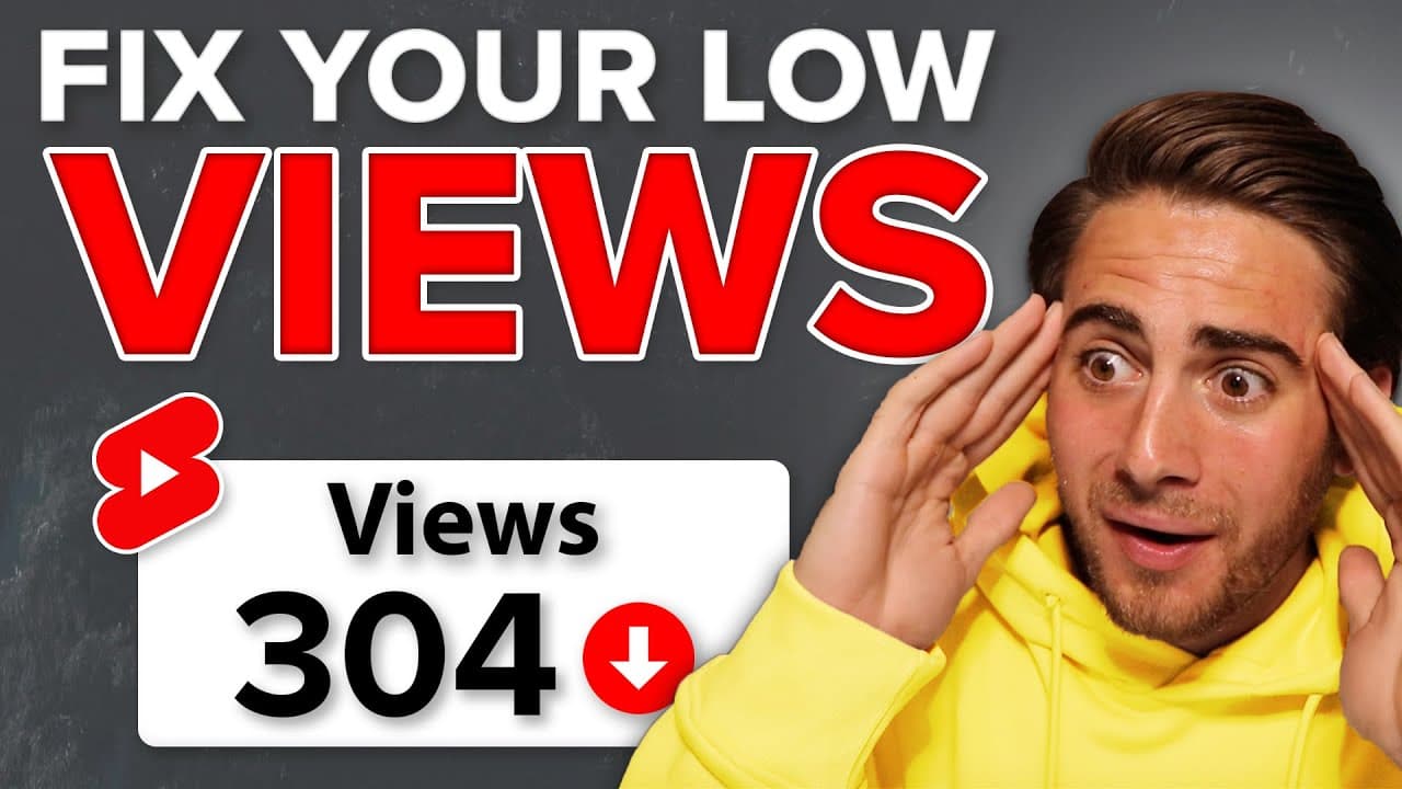 YouTube video player