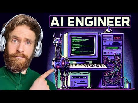 How to Learn AI Engineering Skills for Code Generation thumbnail