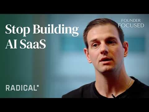 Everyone’s Misunderstanding AI’s True Potential | Radical AI, Joseph F. Krause thumbnail