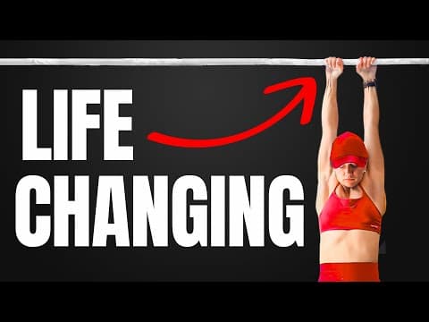 I Tried Dead Hangs For 30 Days, Here’s What Happened thumbnail