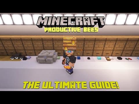 The Ultimate Productive Bees Guide! thumbnail