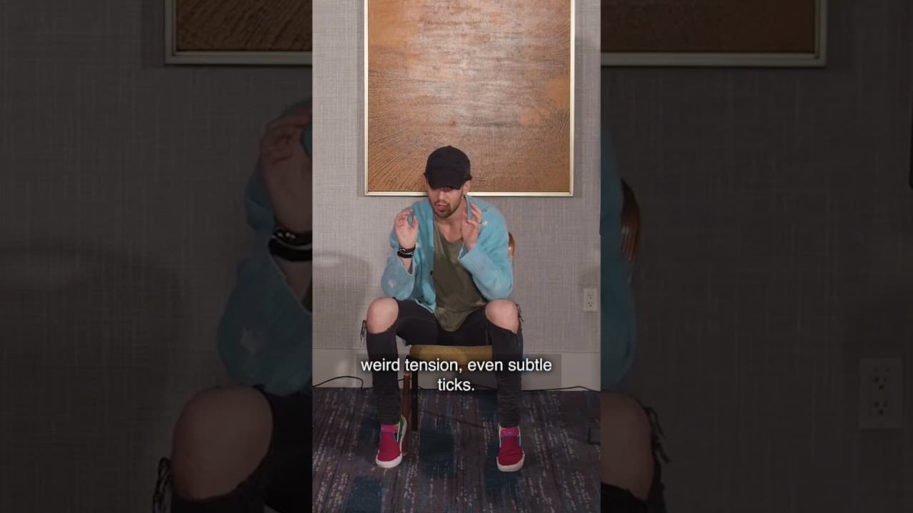 YouTube video player
