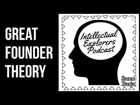 What Is the Great Founder Theory and Its Impacts? thumbnail
