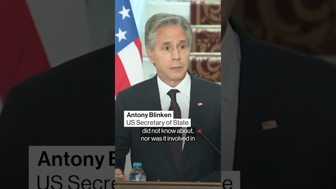 YouTube video player