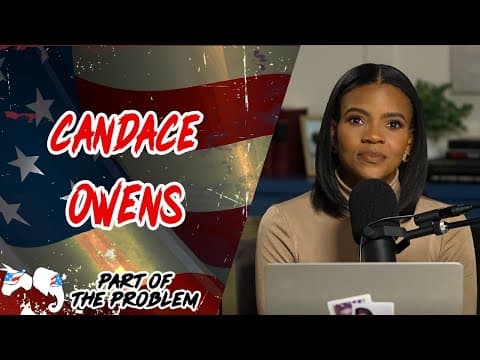 Dave Smith | Candace Owens | Part Of The Problem 1325 thumbnail