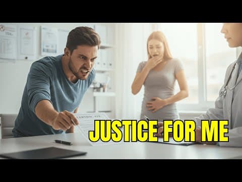 She Cheated, Gave Birth to His Child—I Wouldn’t Sign Her Certificate thumbnail
