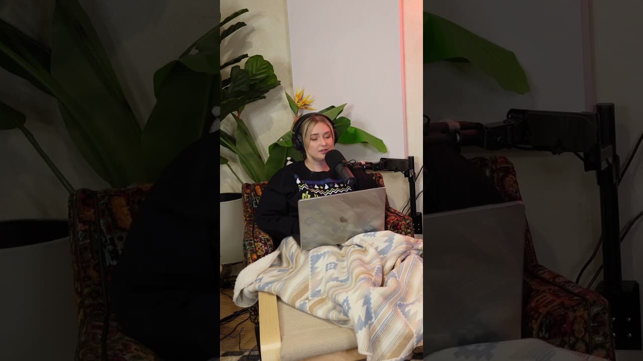 YouTube video player