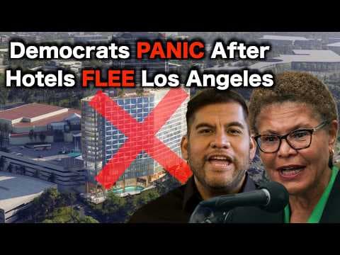 Los Angeles Democrats DESTROY Hotel Industry thumbnail