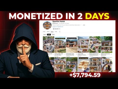 How to Make Viral Exterior Home Videos with AI thumbnail