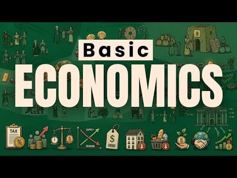How Do Economic Incentives Shape Everyday Choices? thumbnail