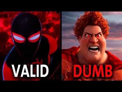 The Best & Worst Crashouts From Every Animation Studio thumbnail
