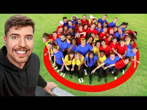 Last To Leave Circle Wins $500,000 thumbnail