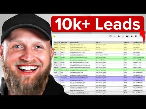 The Best Lead Generation Strategy in 2024 thumbnail